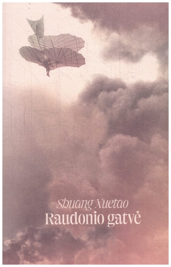Raudonio gatvė - Shuang Xuetao