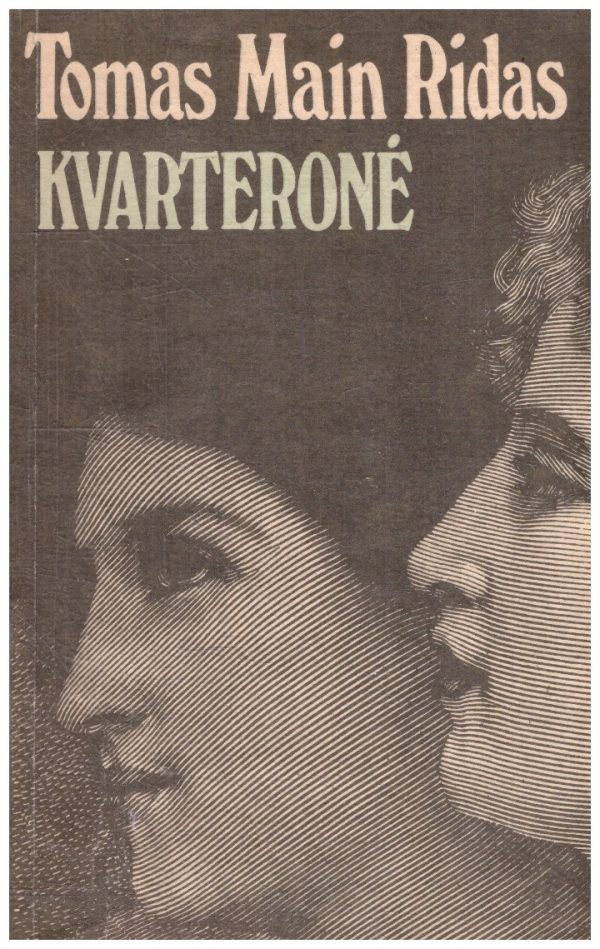 Kvarteronė – Tomas Main Ridas