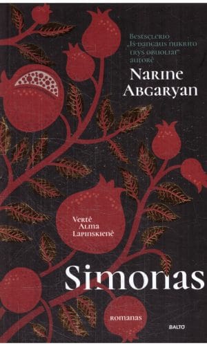 Simonas - Narine Abgaryan