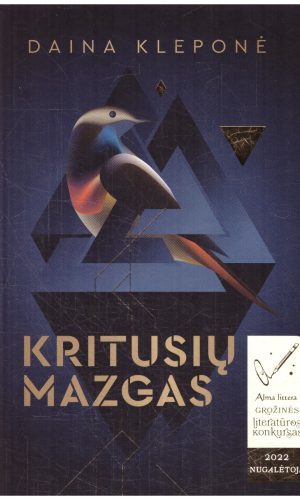 Kritusių mazgas - Daina Kleponė