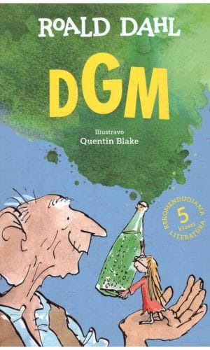 DGM - Roald Dahl