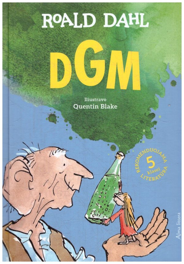 DGM - Roald Dahl