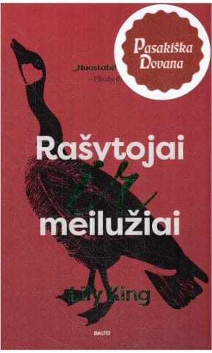 Rašytojai ir meilužiai - Lily King
