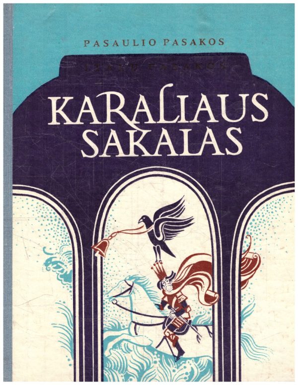 Karaliaus sakalas - Italų pasakos