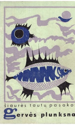 Gervės plunksna - Šiaurės tautų pasakos