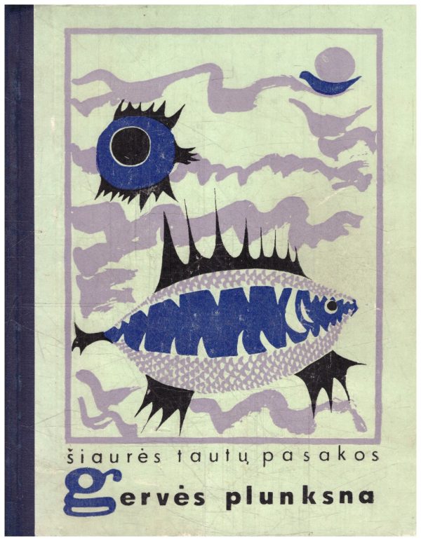 Gervės plunksna - Šiaurės tautų pasakos