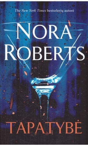 Tapatybė - Nora Roberts