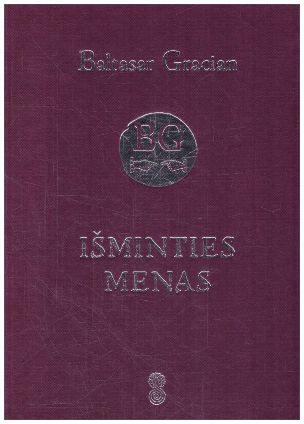 Išminties menas - Baltasar Gracian