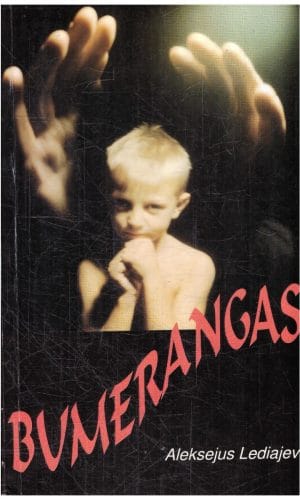 Bumerangas - Aleksejus Lediajevas
