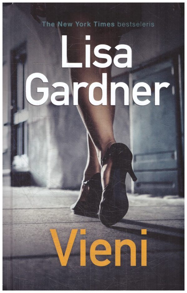 Vieni (detektyvė D. D. Voren) - Lisa Gardner