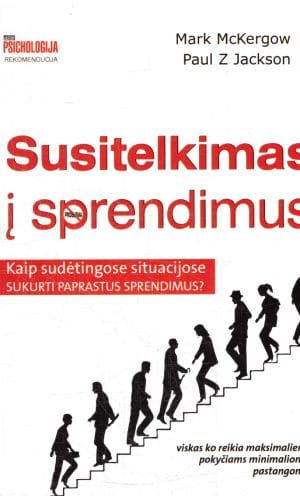 Susitelkimas į sprendimus - Mark McKergow, Paul Z Jackson