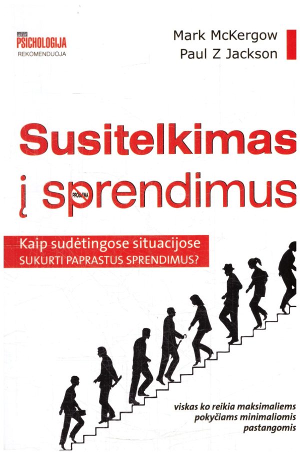Susitelkimas į sprendimus - Mark McKergow, Paul Z Jackson