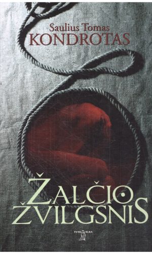 Žalčio žvilgsnis - Saulius Tomas Kondrotas