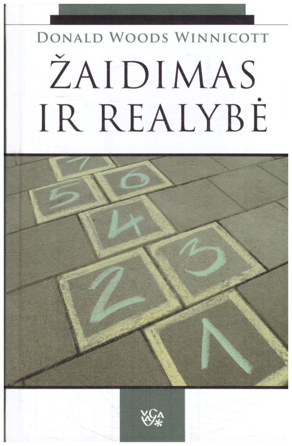 Žaidimas ir realybė - Donald Woods Winnicott