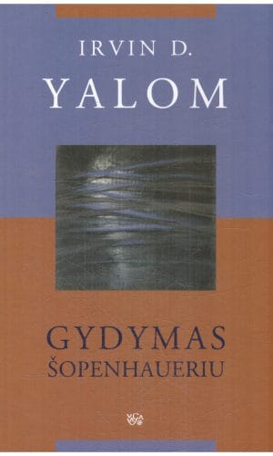 Gydymas Šopenhaueriu - Irvin D. Yalom