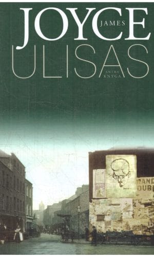 Ulisas (2) - James Joyce