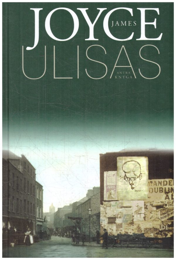 Ulisas (2) - James Joyce