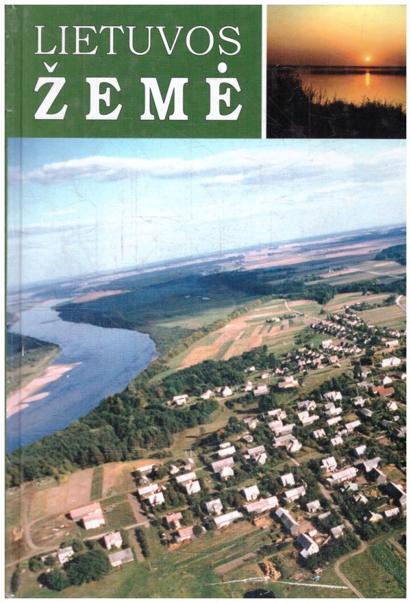 Lietuvos žemė - R. Krupickas, Č. Kudaba