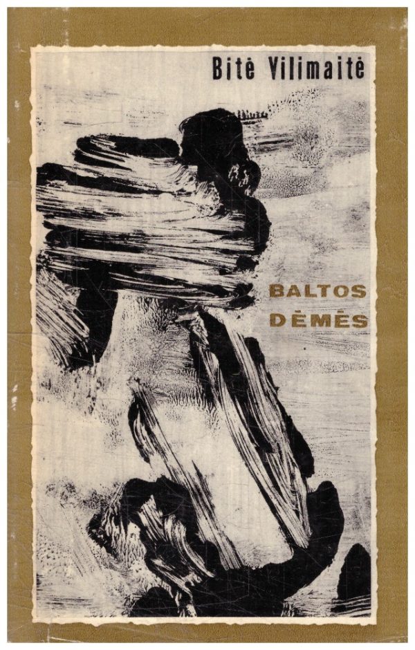 Baltos dėmės - Bitė Vilimaitė