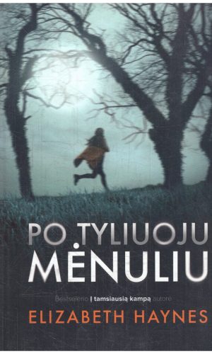 Po tyliuoju mėnuliu - Elizabeth Haynes