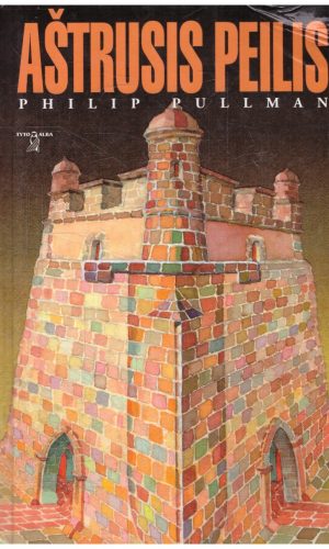 Aštrusis peilis (2) - Philip Pullman