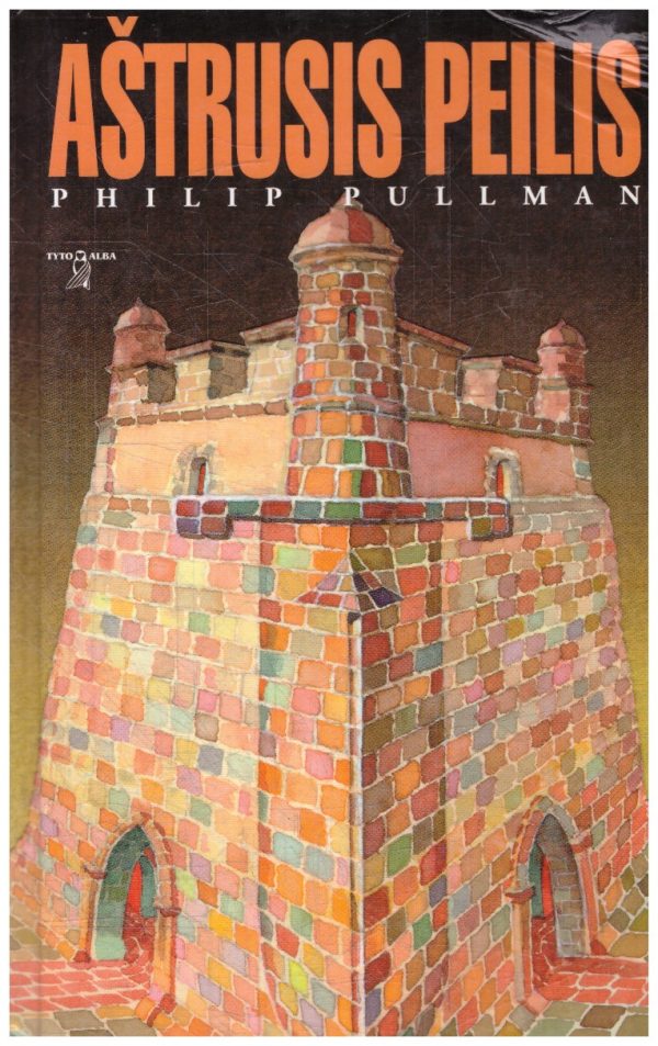 Aštrusis peilis (2) - Philip Pullman