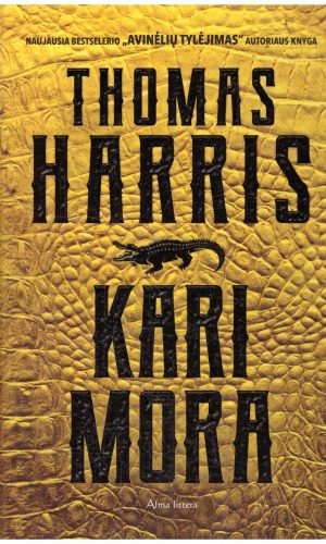 Kari Mora - Thomas Harris