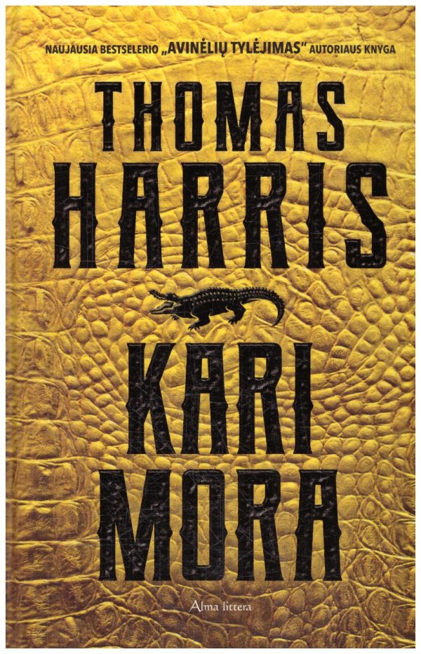 Kari Mora - Thomas Harris