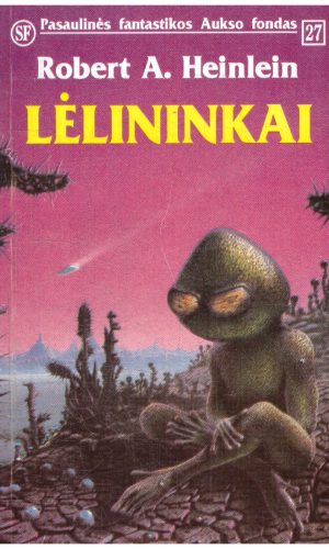 Lėlininkai (PFAF 27) - Robert A. Heinlein