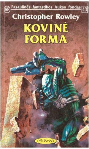 Kovinė forma (PFAF 43) - Christopher Rowley