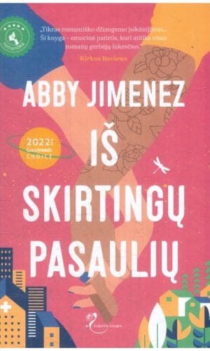 Iš skirtingų pasaulių - Abby Jimenez