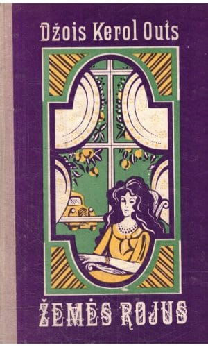 Žemės rojus - Džois Kerol Outs