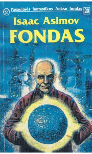 Fondas (PFAF 20) - Isaac Asimov