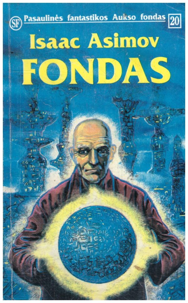Fondas (PFAF 20) - Isaac Asimov