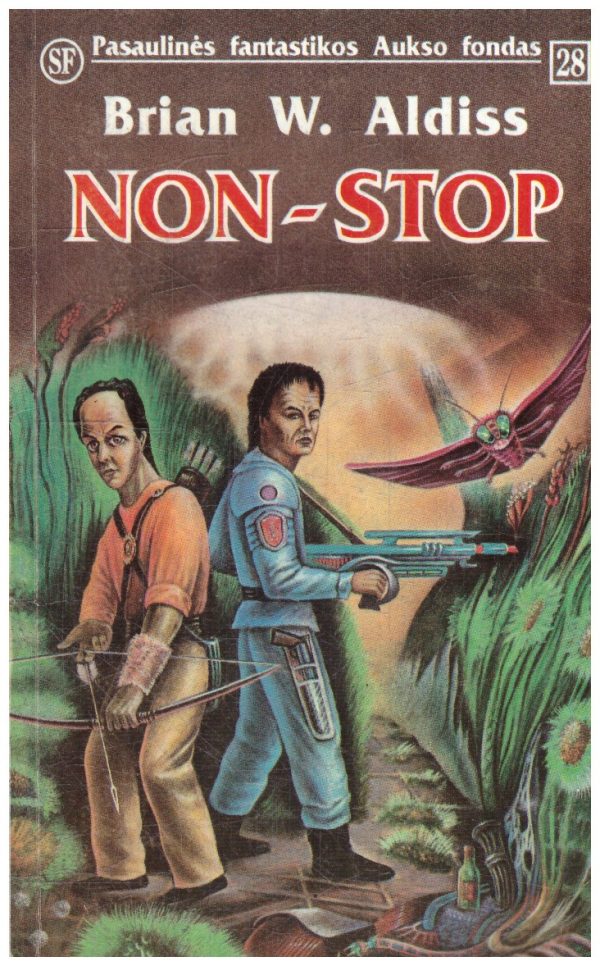 Non-stop (PFAF 28) - Brian W. Aldiss