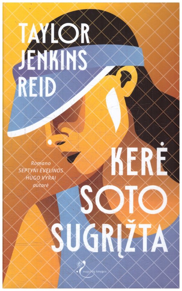 Kerė Soto sugrįžta - Taylor Jenkins Reidm