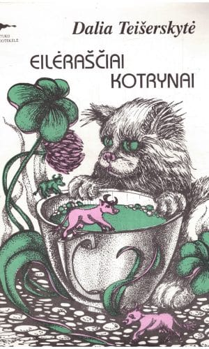 Eilėraščiai Kotrynai - Dalia Teišerskytė