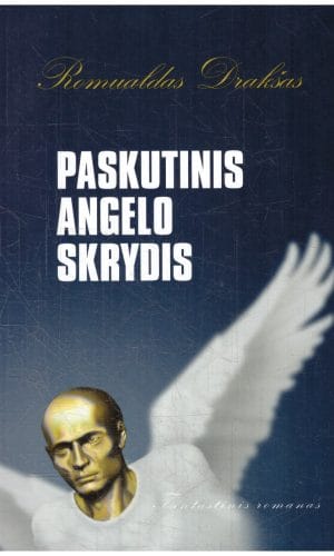 Paskutinis angelo skrydis - Romualdas Drakšas