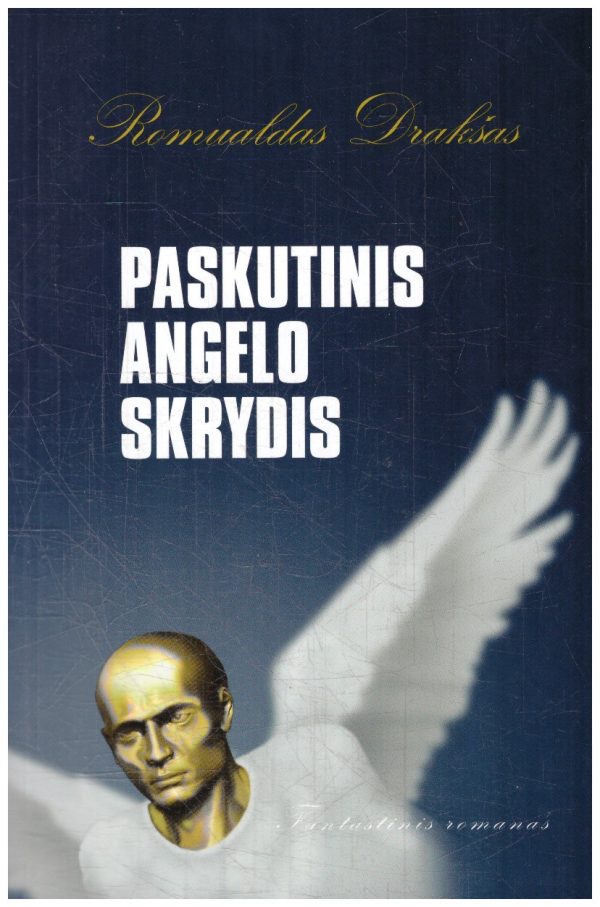 Paskutinis angelo skrydis - Romualdas Drakšas