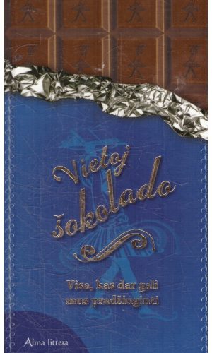 Vietoj šokolado - Jutta Oster
