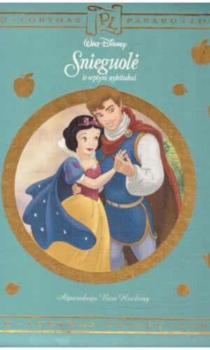 Snieguolė ir septyni nykštukai - Walt Disney