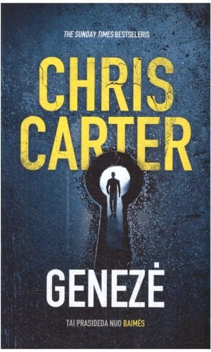 Genezė - Chris Carter