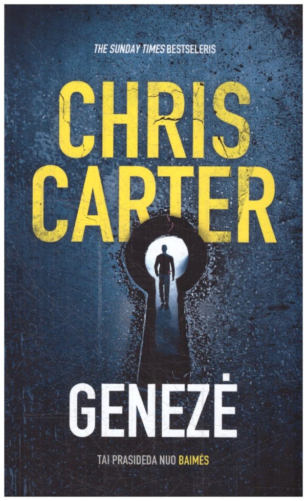 Genezė - Chris Carter