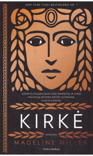 Kirkė - Madeline Miller