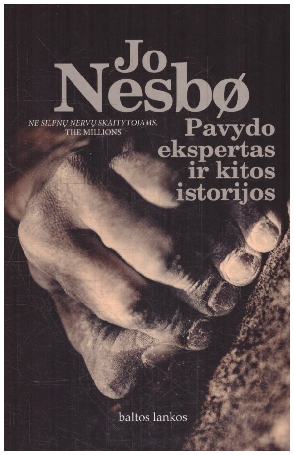 Pavydo ekspertas ir kitos istorijos - Jo Nesbo