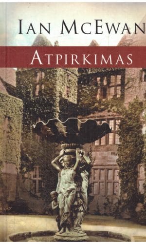 Atpirkimas - Ian McEwan