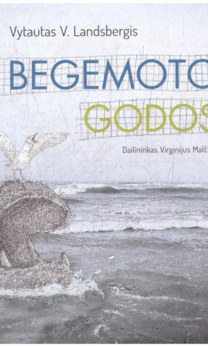 Begemoto godos - Vytautas V. Landsbergis