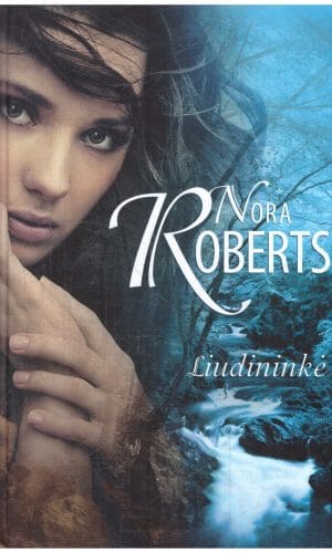 Liudininkė - Nora Roberts