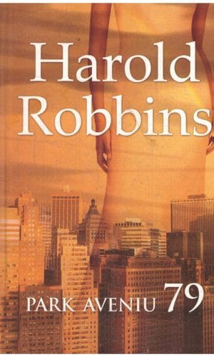 Park aveniu 79 - Harold Robbins