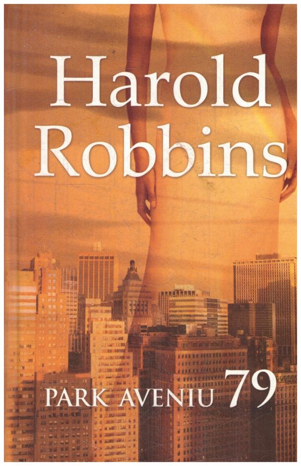 Park aveniu 79 - Harold Robbins